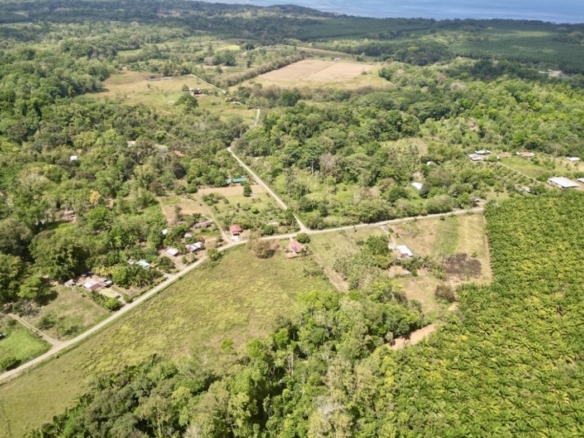 Affordable Puerto Jimenez 2 Acre Building Lot