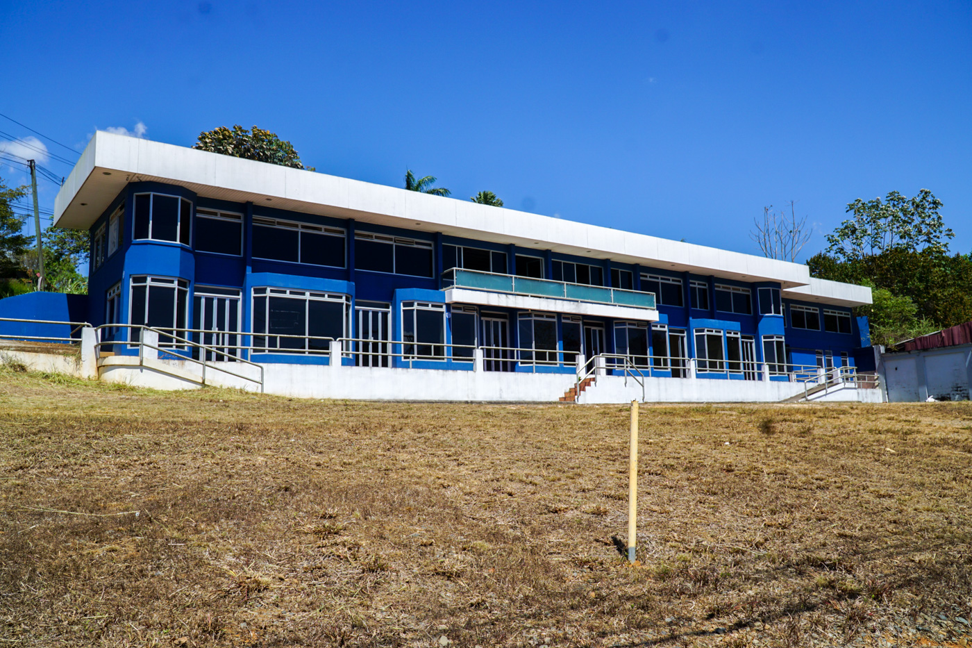 San Isidro De El General Versatile Commercial Building