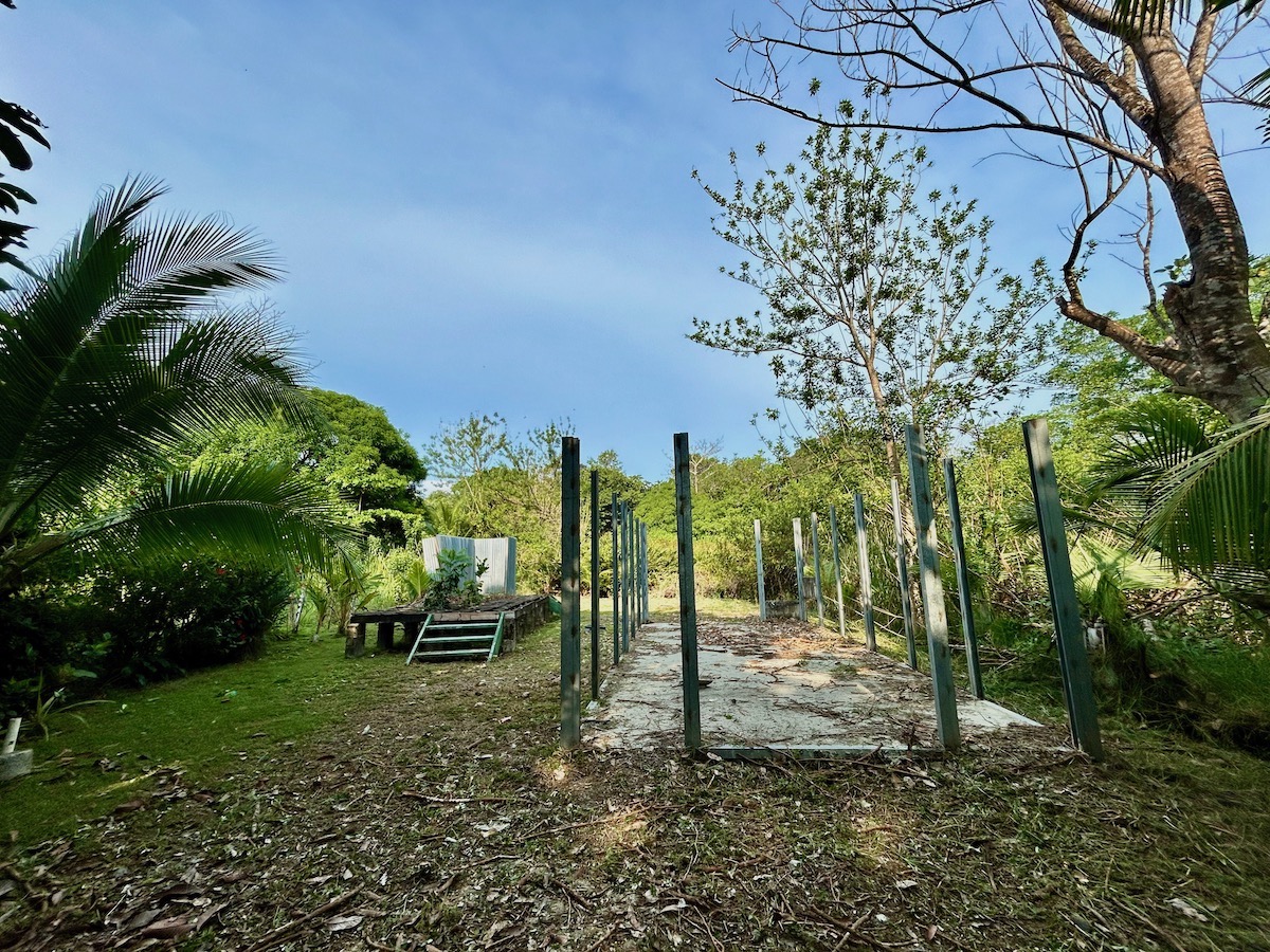 600 m2 Building lot near Playa Preciosa on Osa Peninsula