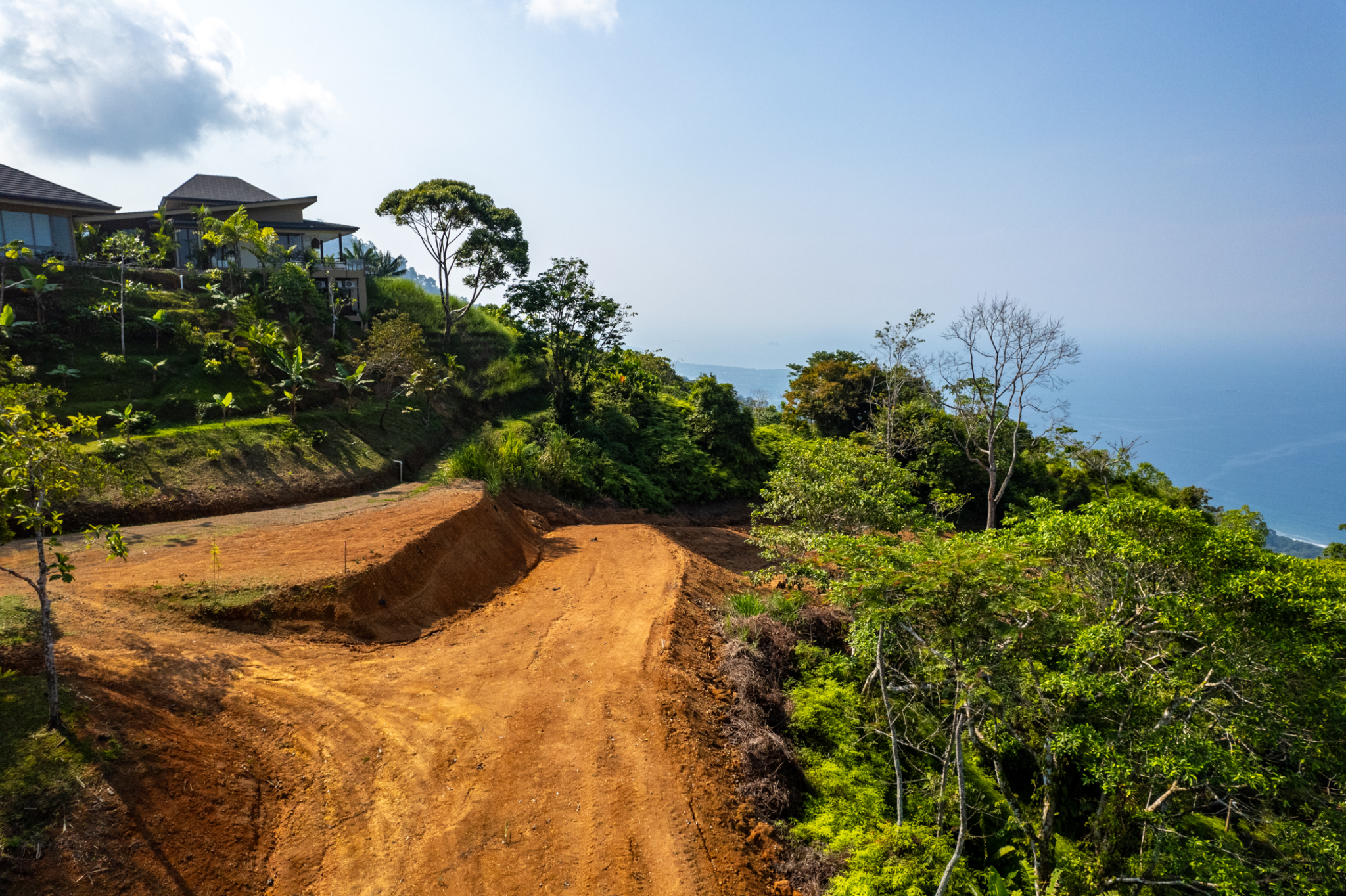 Costa Verde Estates Homesite with Whales Tail and Sunset Views