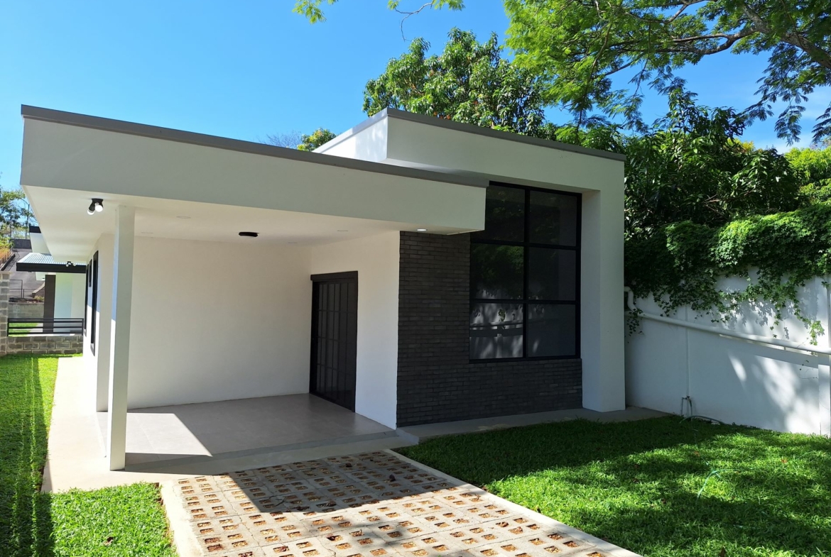 Affordable New Contemporary 2 BR Atenas Home