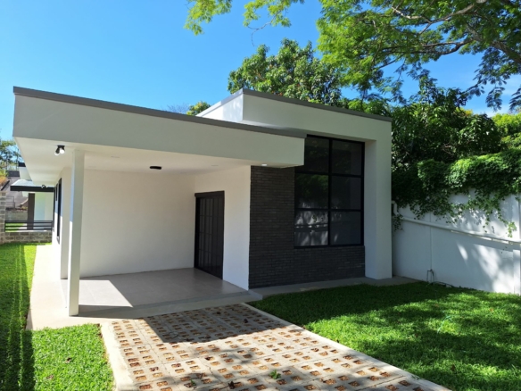 Affordable New Contemporary 2 BR Atenas Home
