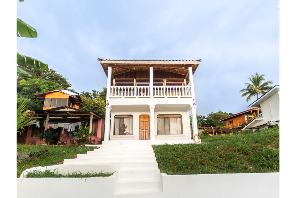 Santo Domingo Samara 2 BR Panoramic Ocean View Home
