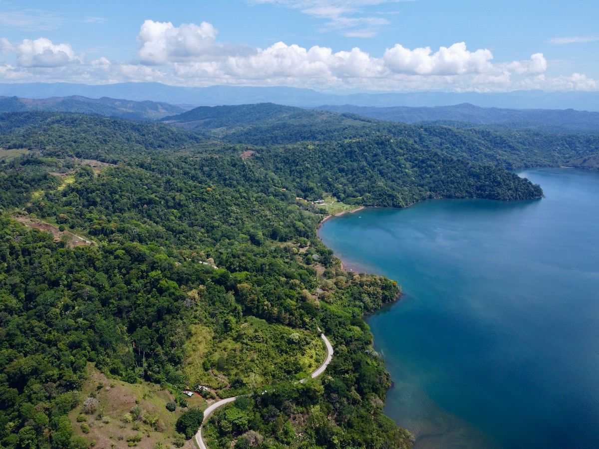 Osa Peninsula 135 Acre Oceanfront Property