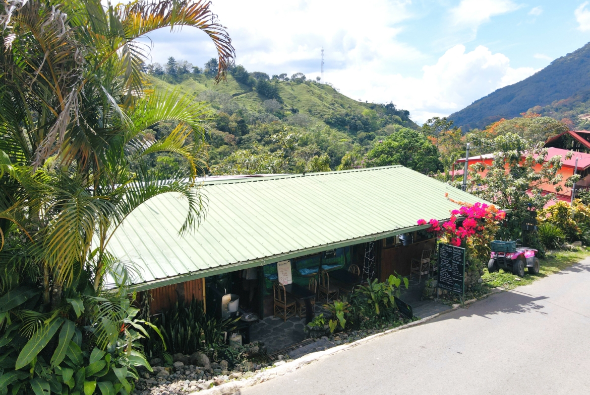 San Gerardo de Rivas Gourmet Restaurant and Airbnb Apartment