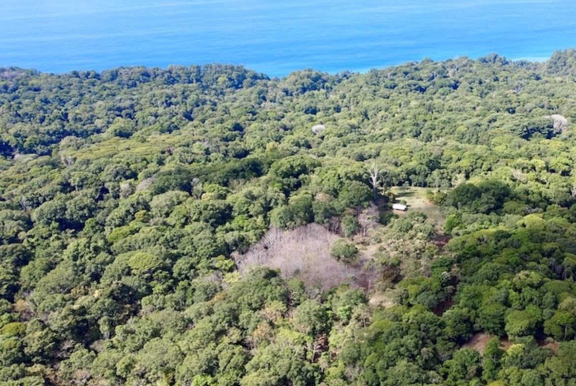 Matapalo Building Lot In Exclusive Community