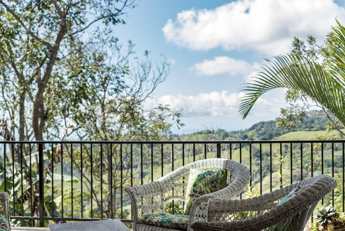 Grifo Alto Puriscal 2 BR Butterfly Mountain Home