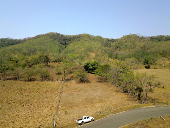 Amazing 5 Acre Land near Bejuco and Pilas beaches