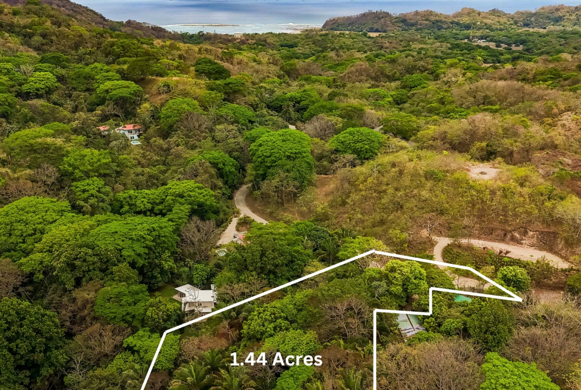 Jungle Lot in Samara Gated Community