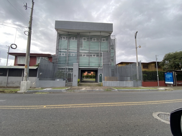 Fully Furnished Tibas Office Building Accommodates 65 People