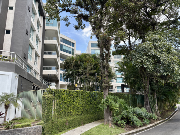 The Greenhouse Escazu 3 BR Luxury View Apartment 4th Floor