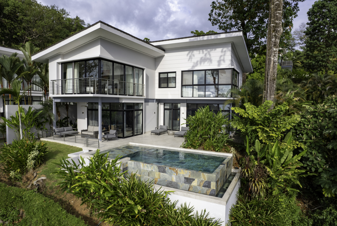 Terrazas de San Martin Luxurious 3 BR Ocean View Villa