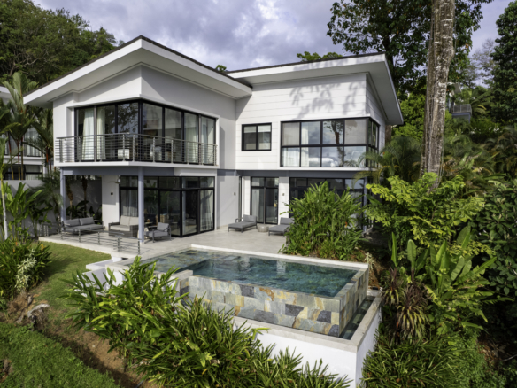 Terrazas de San Martin Luxurious 3 BR Ocean View Villa