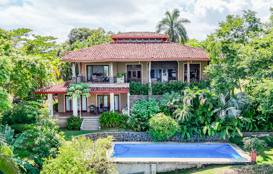 Camaronal Beach 2 BR Ocean View Home + Apt + Guest House