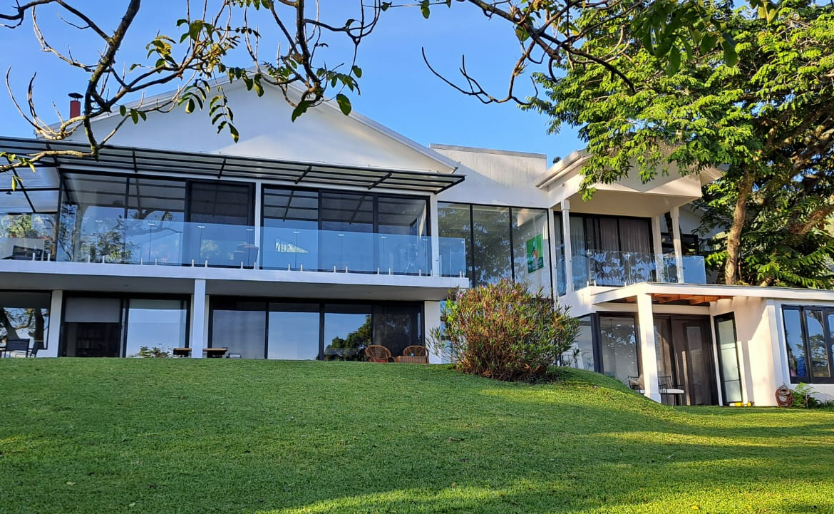 Unique Escazu Hills Modern 3 BR Luxury Home