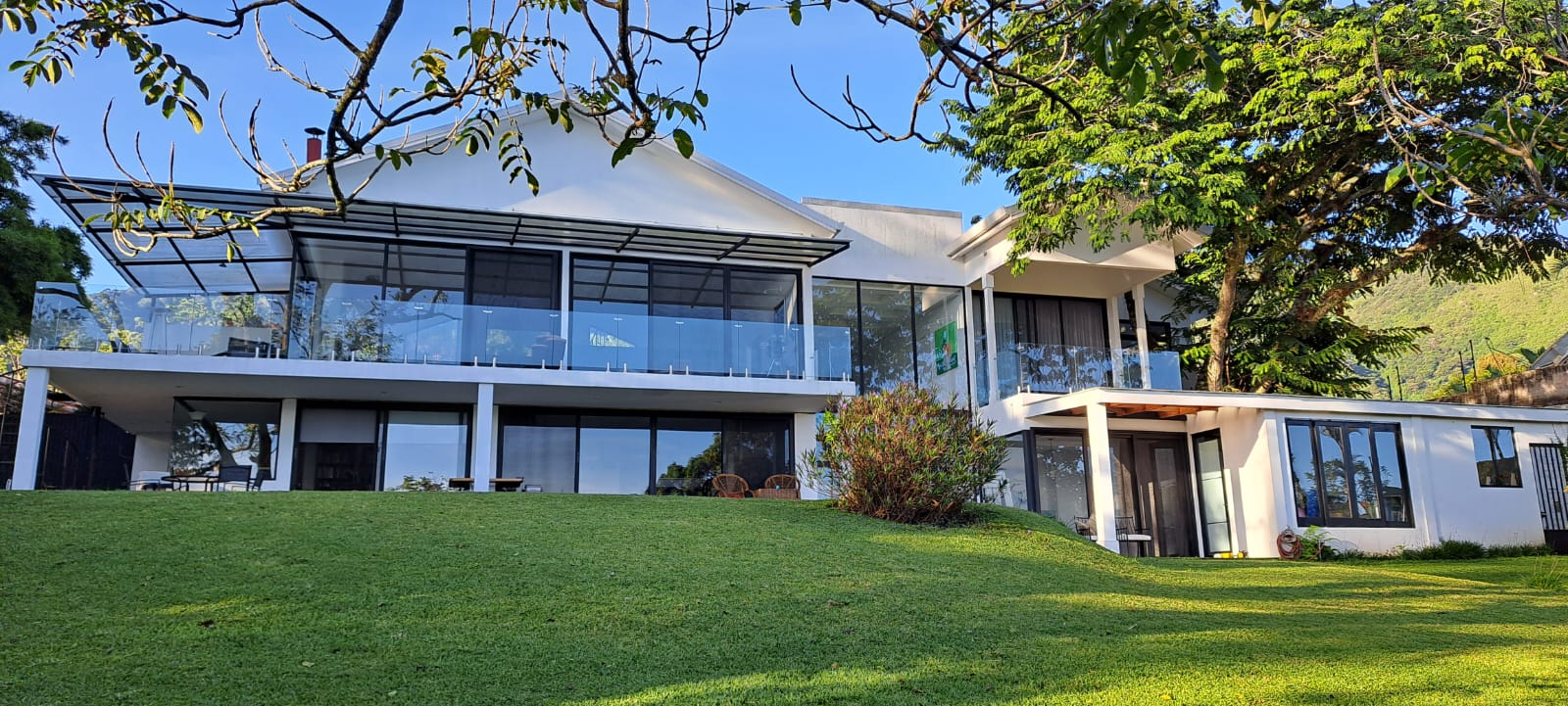 Unique Escazu Hills Modern 3 BR Luxury Home