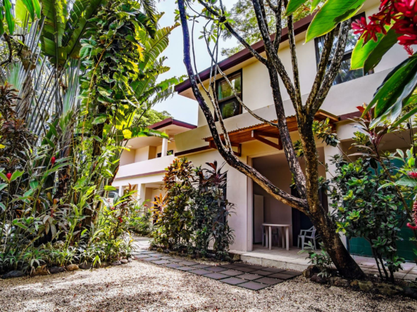 Playa Samara 4-unit Efficiency Apartment Complex