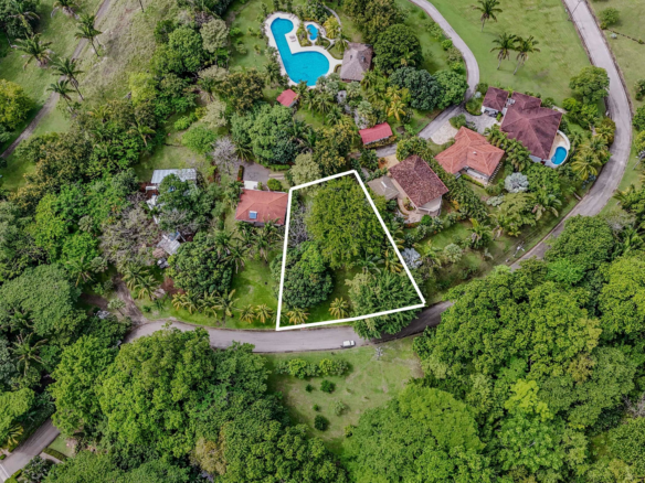 Loma Verde Carrillo Beach Building Lot in Gated Community