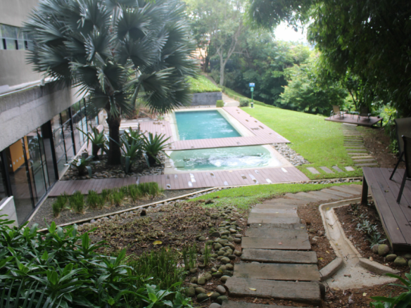 Santa Ana 1 BR Condo on the 2nd Floor