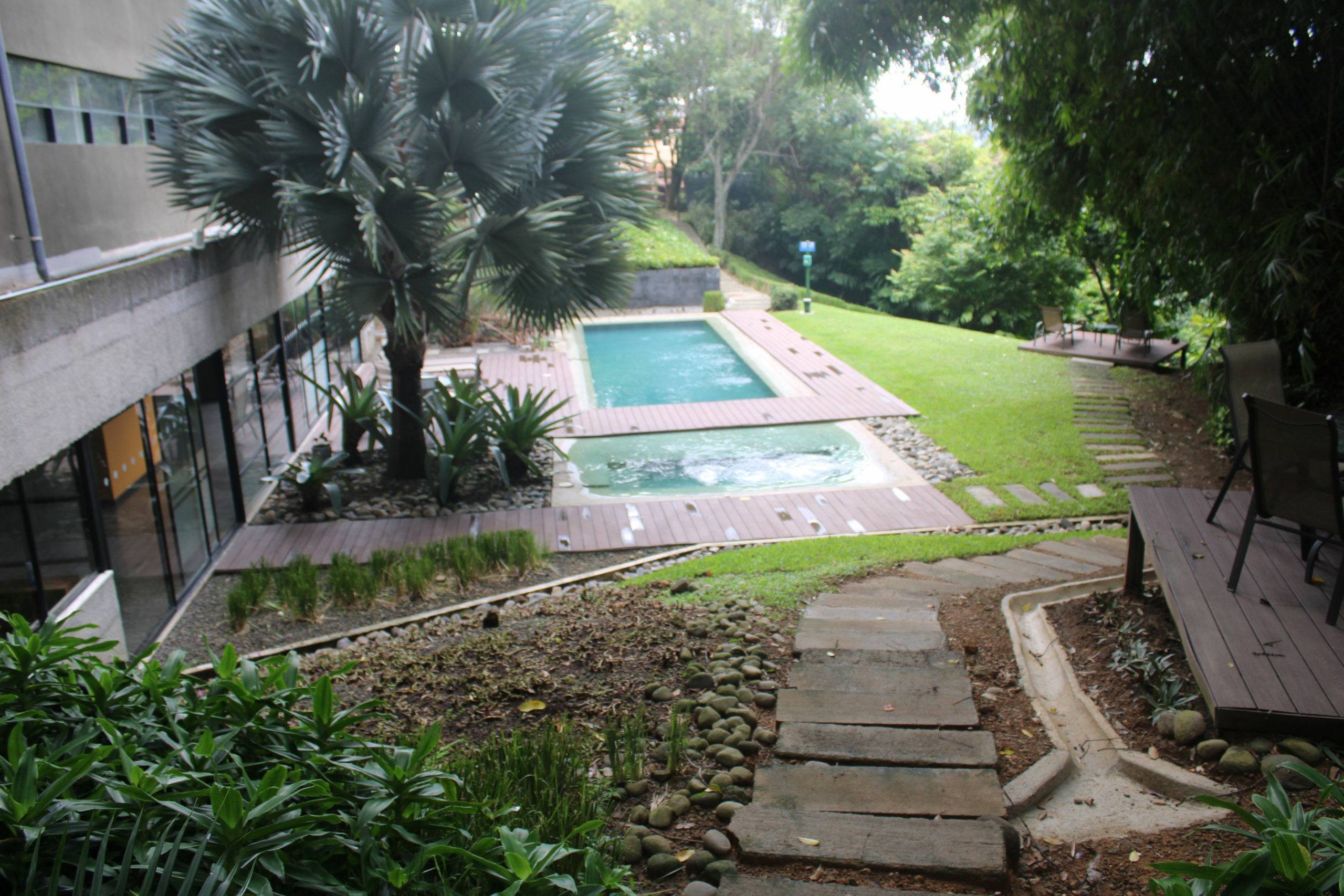 Santa Ana 1 BR Condo on the 2nd Floor