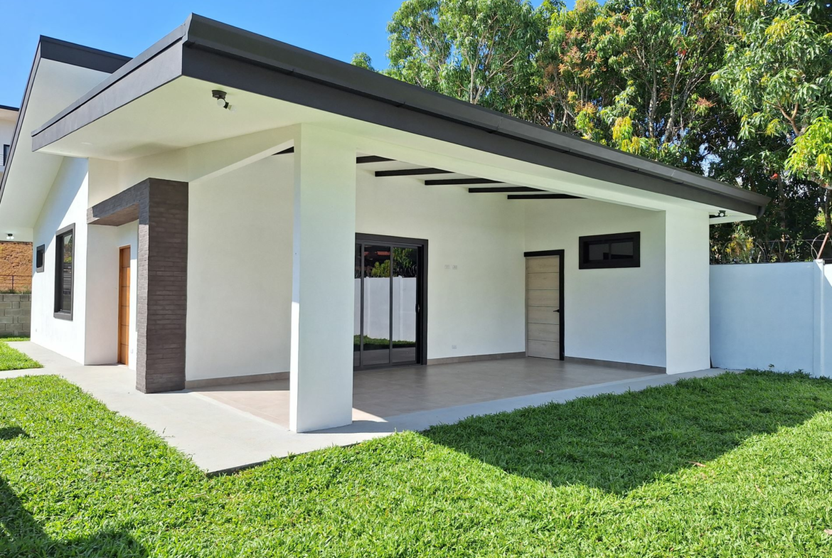 Atenas Investment property or Affordable Modern 2 BR Home