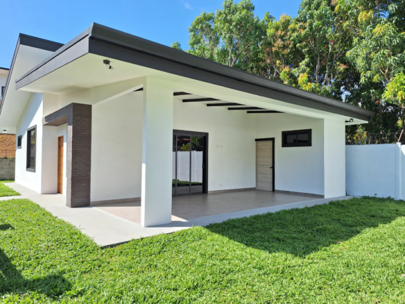 Atenas Investment property or Affordable Modern 2 BR Home