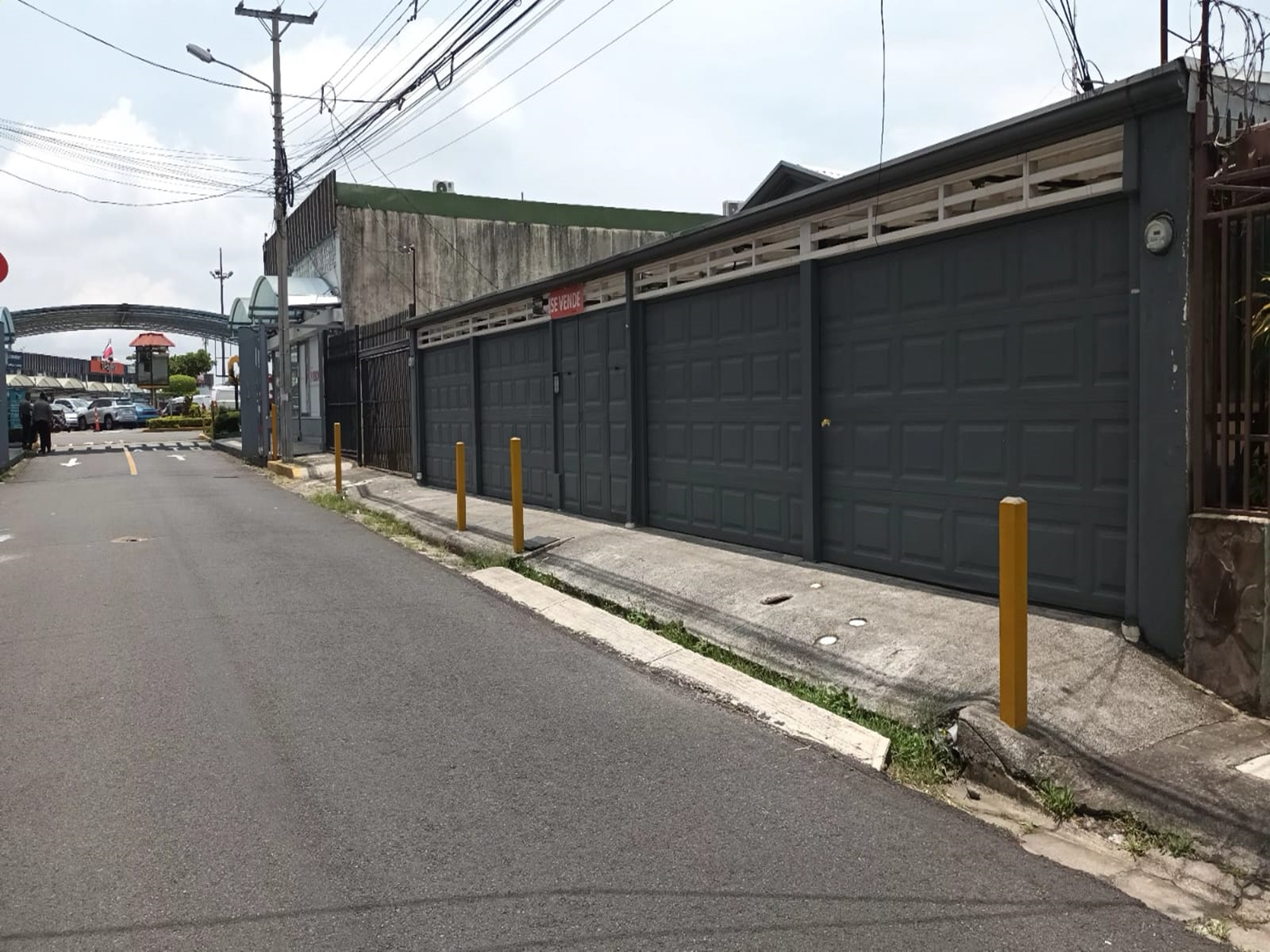 Two Guadalupe 3 BR Single Story Duplex