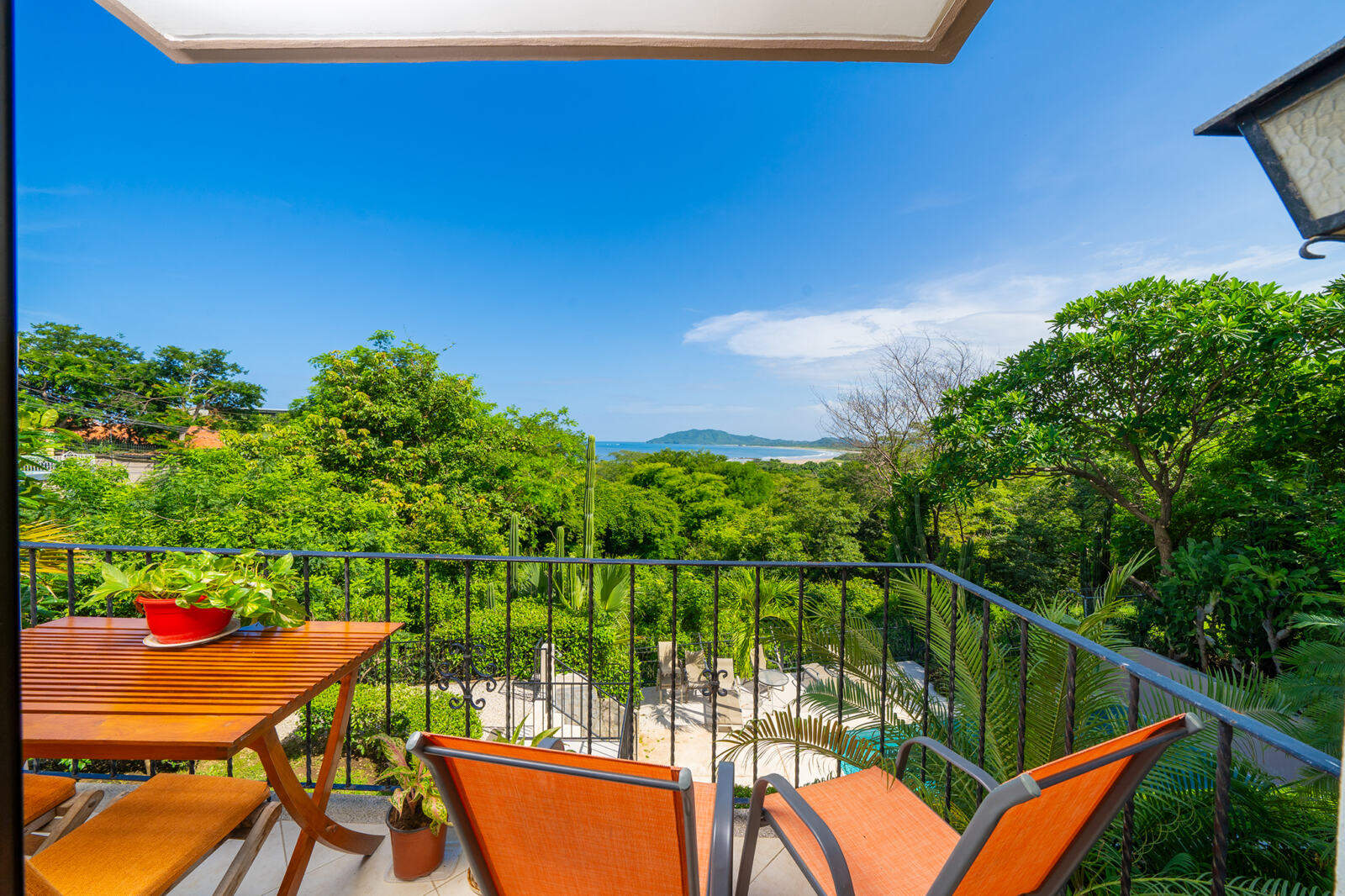 Charming Tamarindo 2 BR Ocean View Condo