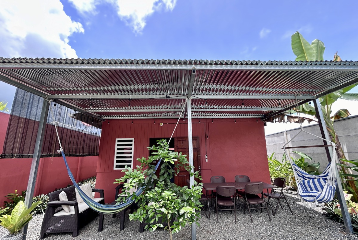 Cozy Turnkey 3 BR Home In Puerto Jimenez