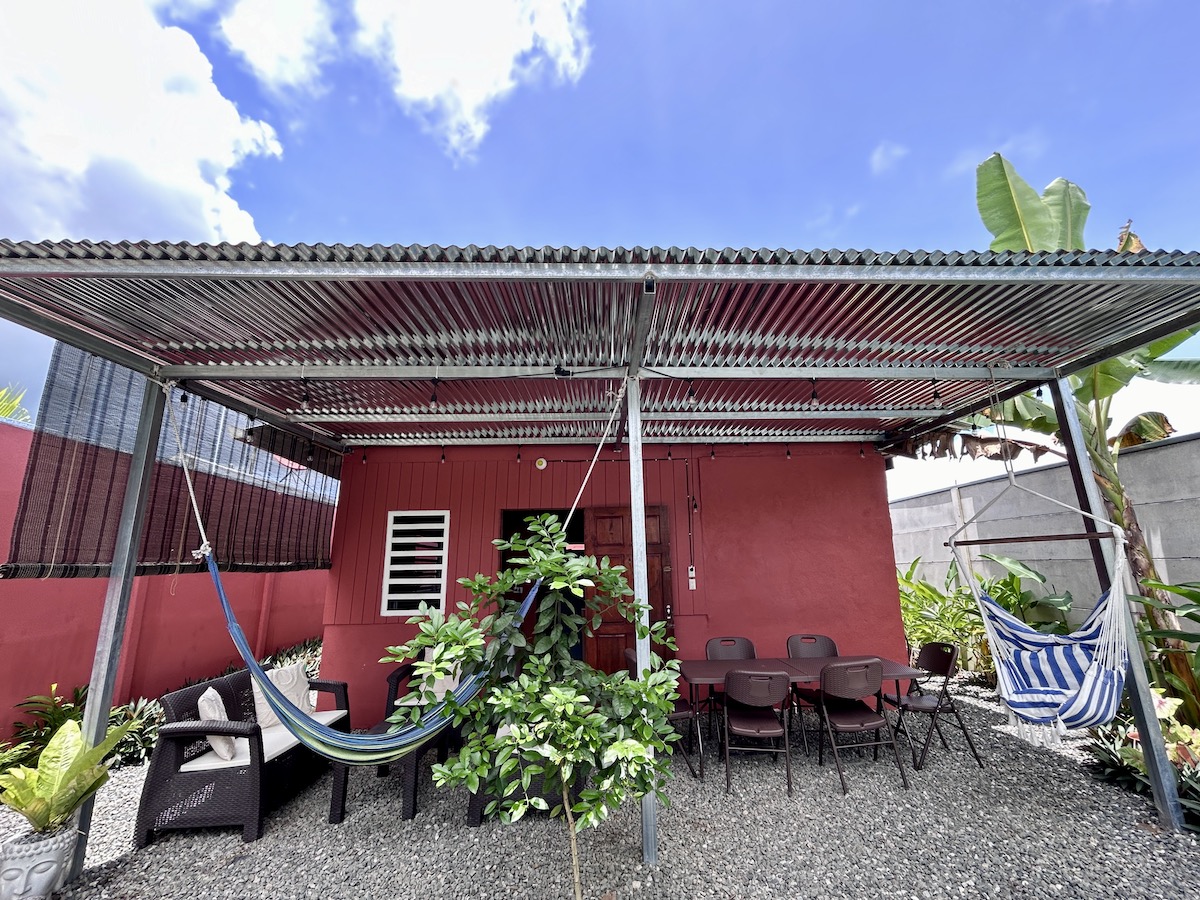 Cozy Turnkey 3 BR Home In Puerto Jimenez