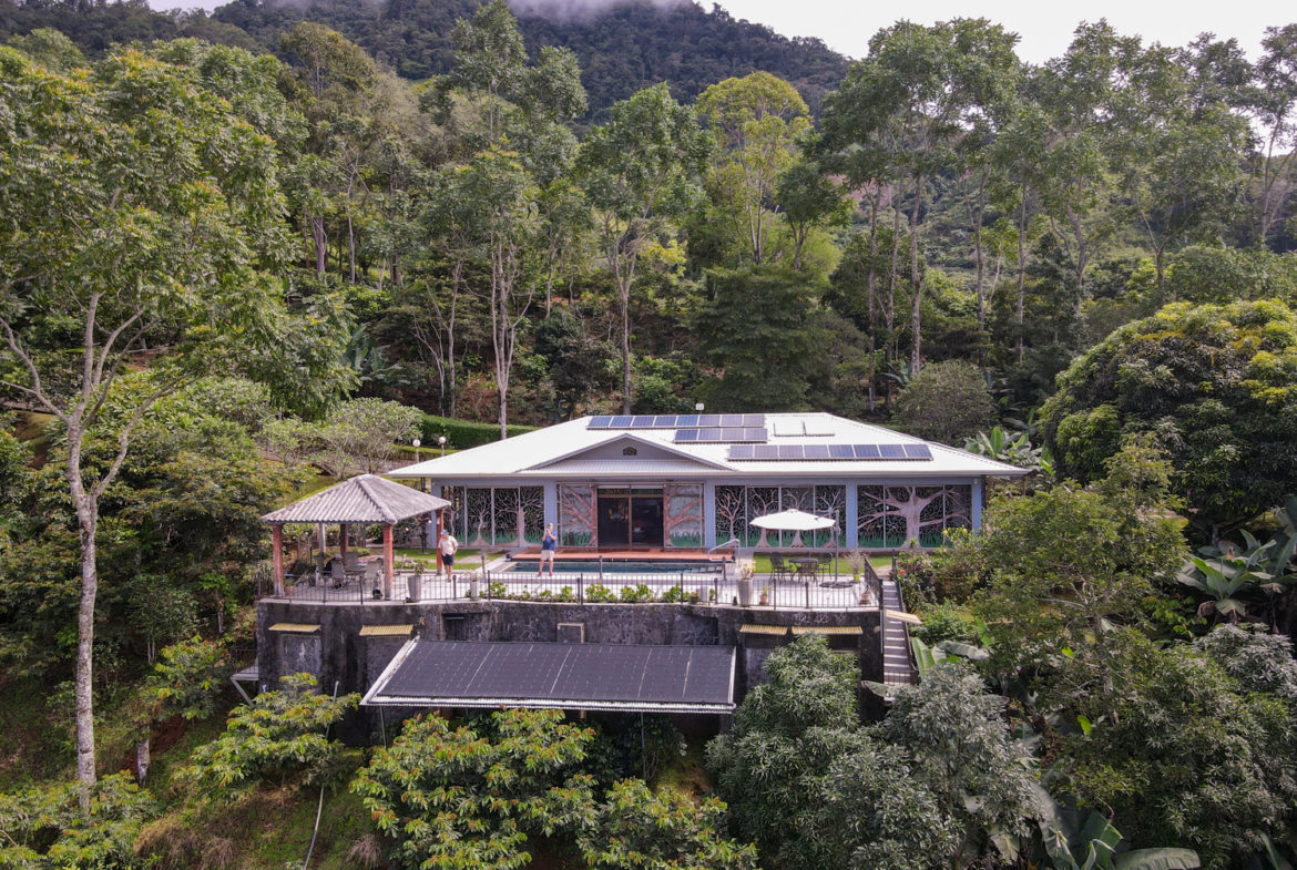 Stunning San Jeronimo 10-Acre Luxurious Estate with Dual Residences