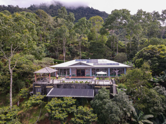 Stunning San Jeronimo 10-Acre Luxurious Estate with Dual Residences