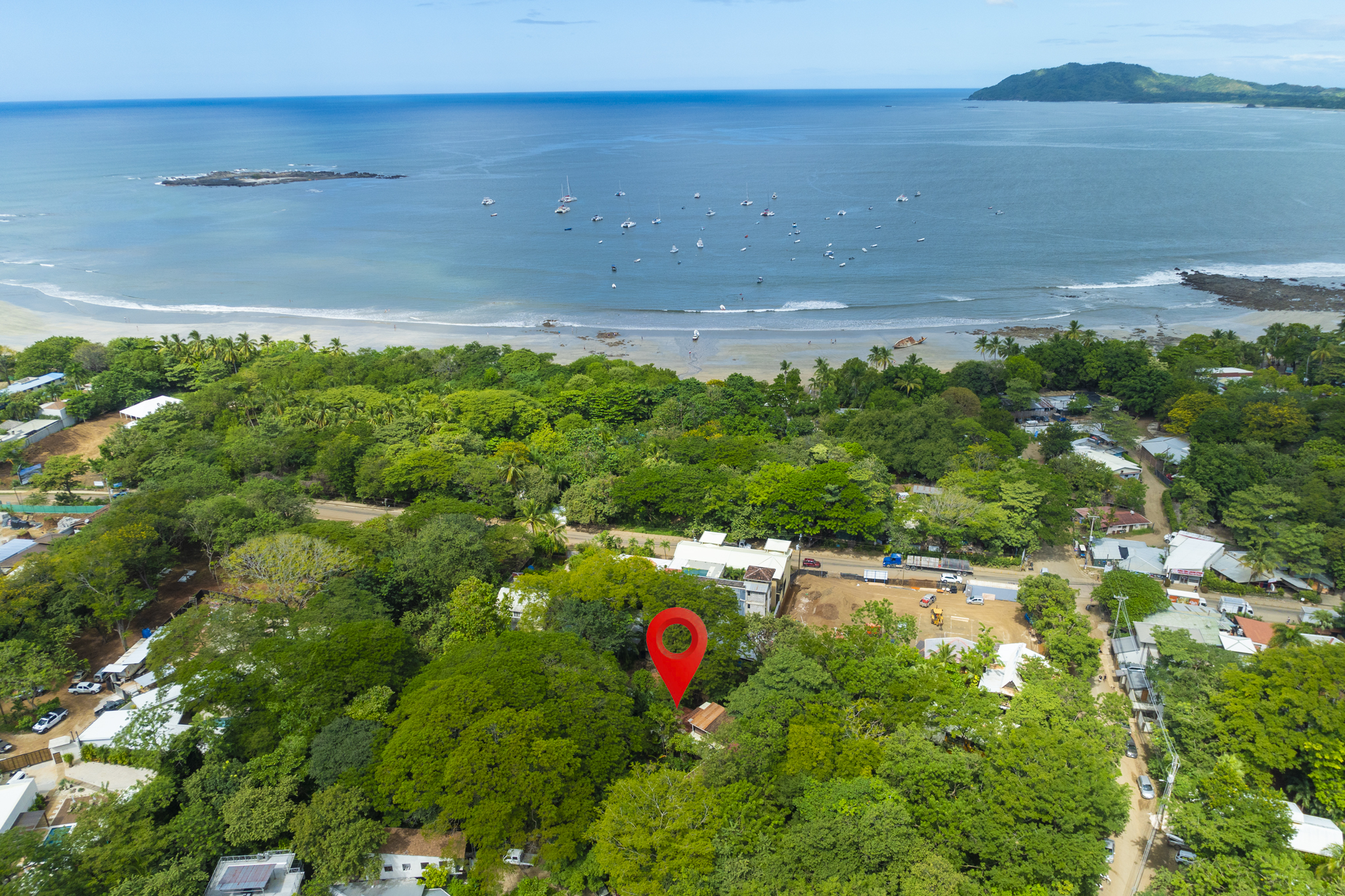 7 Tamarindo Income Producing Apartments in Prime Location