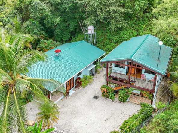 Two Buena Vista Mountain View 2 BR Homes in Samara