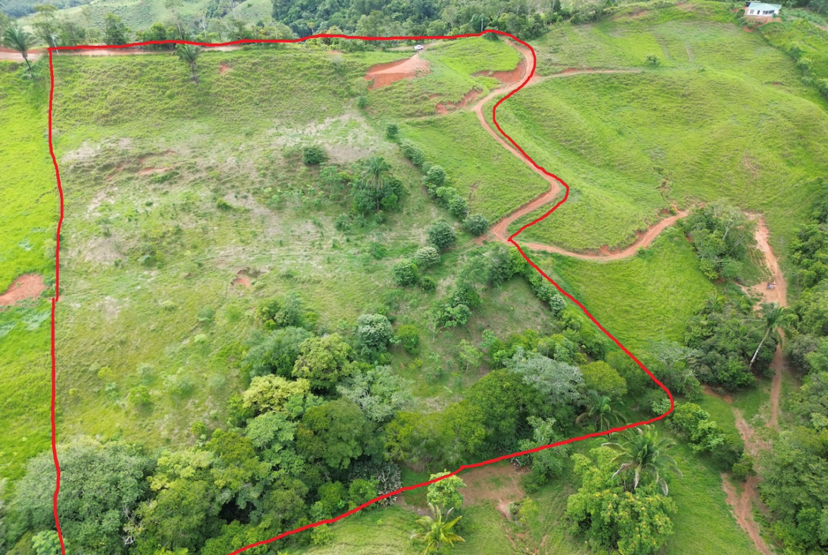 Platanillo Valley View Subdividable 9 Acre Property