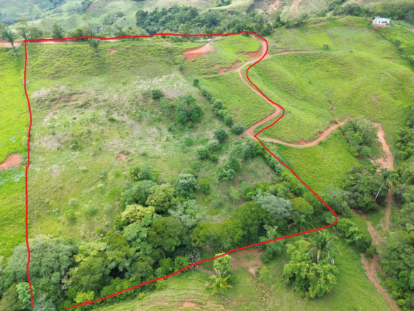 Platanillo Valley View Subdividable 9 Acre Property
