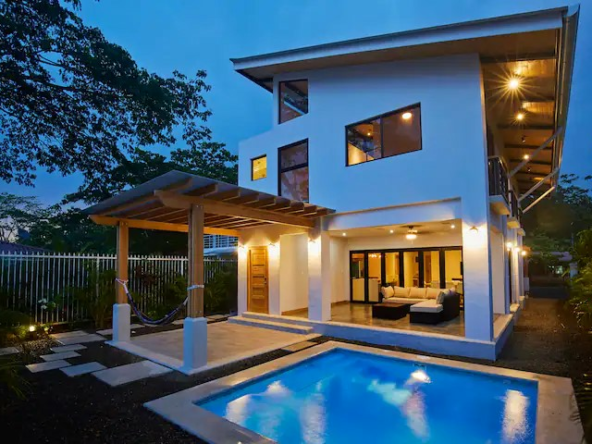 3 BR Samara Home Walking Distance to the Beach