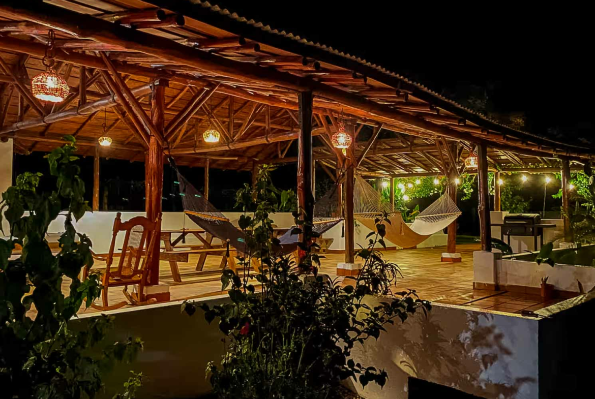 Playa Carrillo Samara 3 BR Home + 1 BR Apt