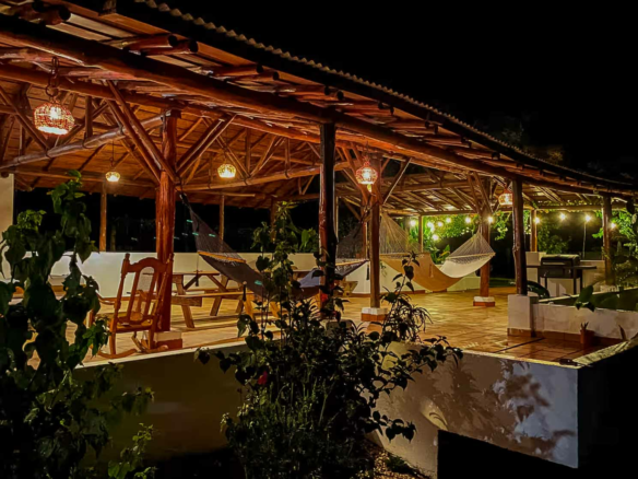 Playa Carrillo Samara 3 BR Home + 1 BR Apt