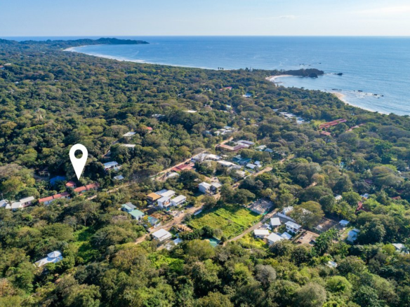 Playa Pelada - Nosara 2 BR Villa in Exclusive Complex