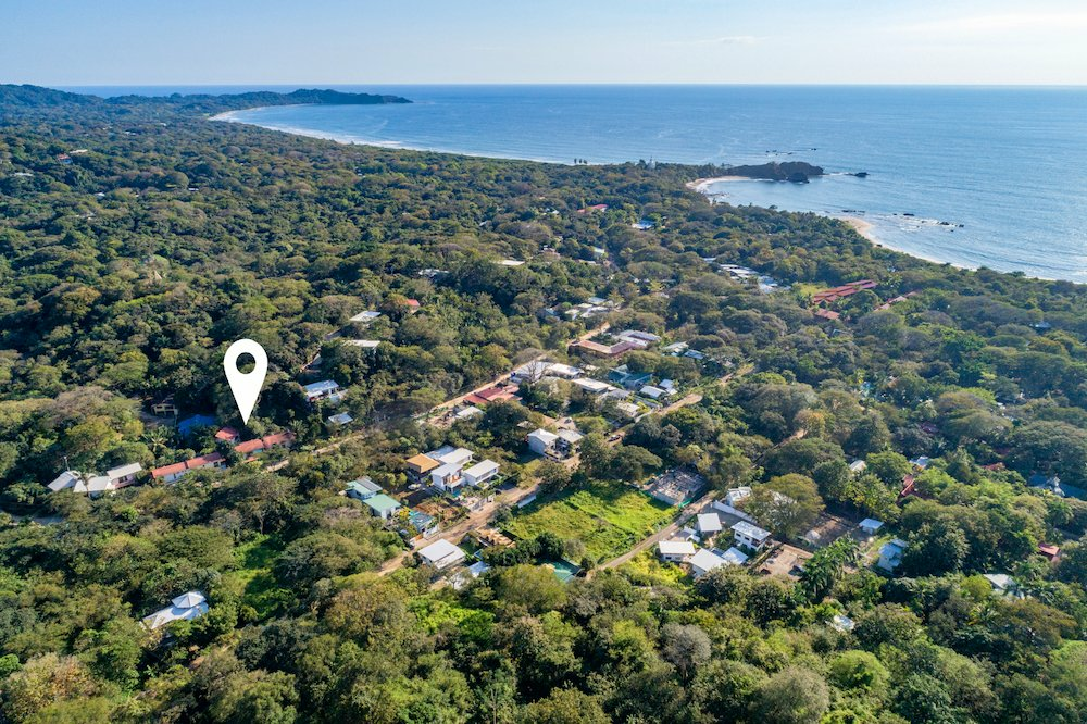 Playa Pelada - Nosara 2 BR Villa in Exclusive Complex