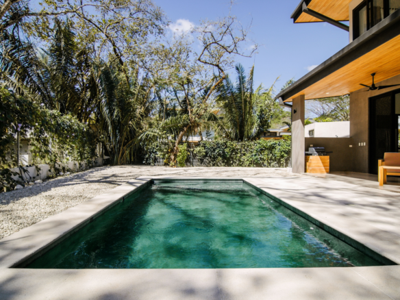 Stunning 3 BR Beach Home in Selvamar Nosara