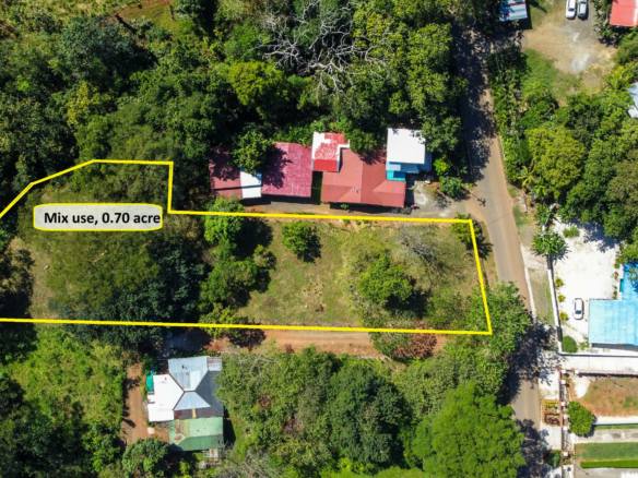 Carrillo Beach Mixed-Use Third Acre Property