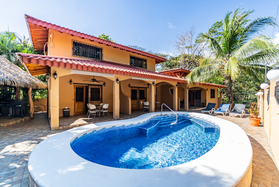 Samara Beach 3 BR Home + 3 Income Generating Apts