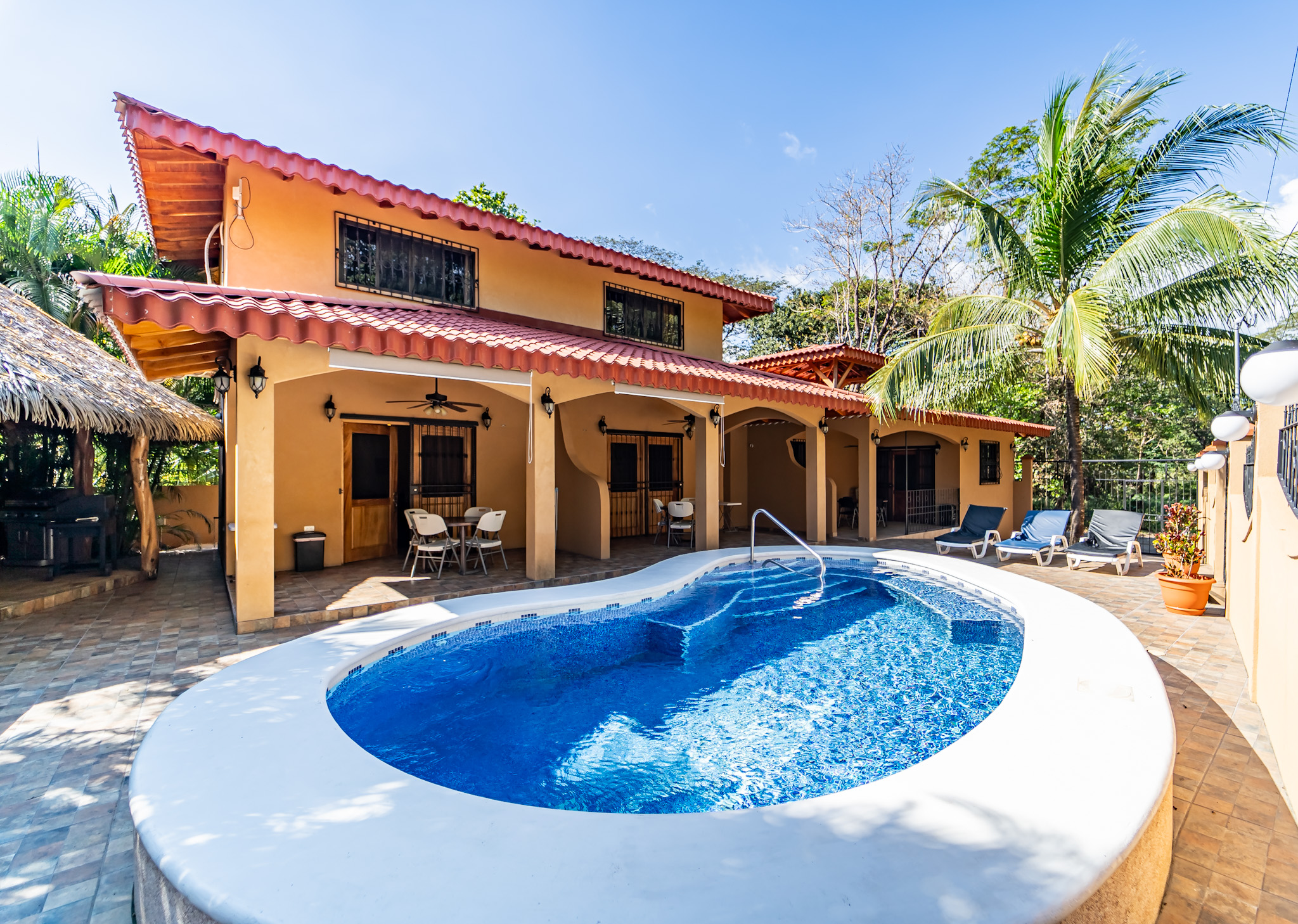 Samara Beach 3 BR Home + 3 Income Generating Apts