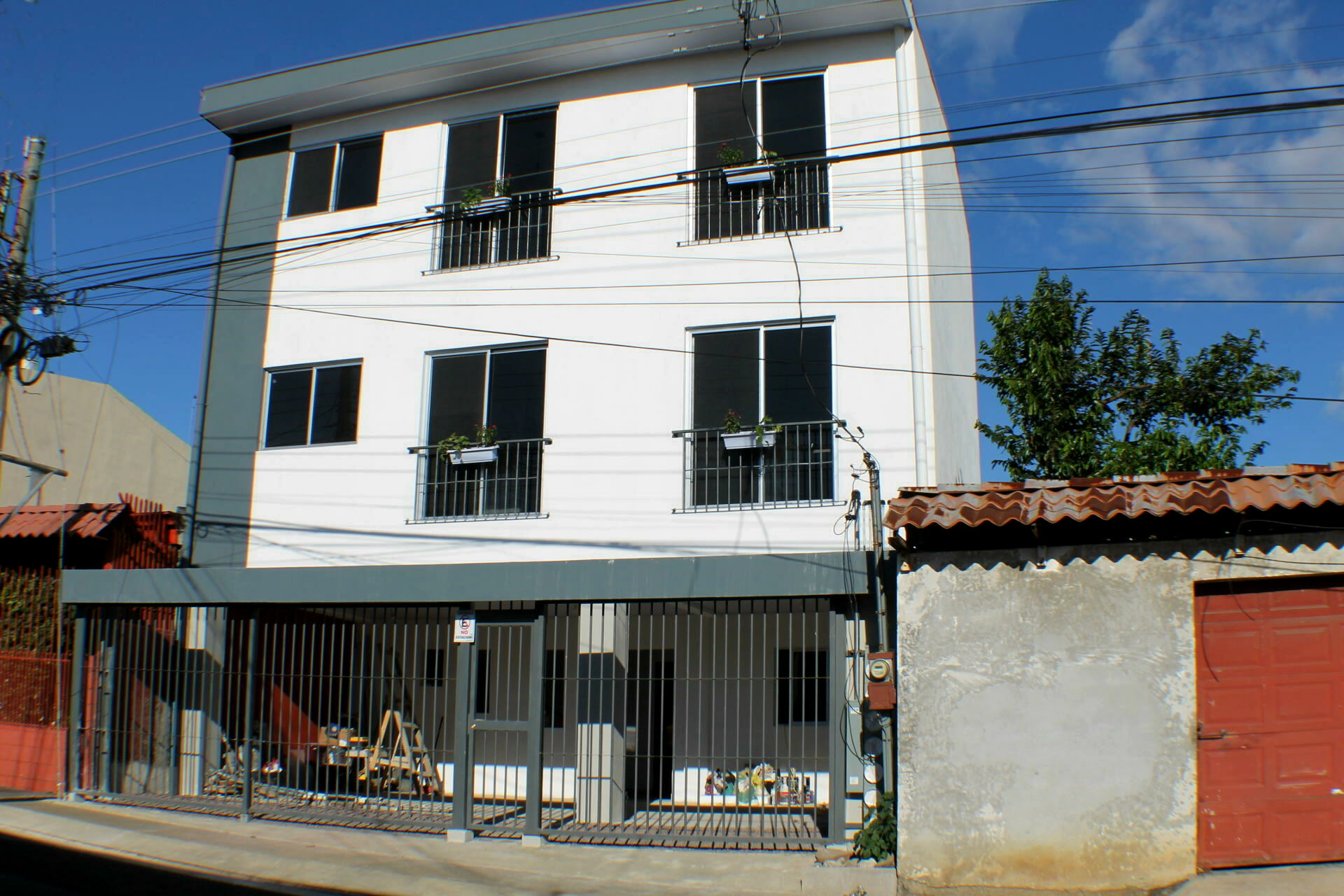 Great Belen Apartment Building 7 Units Investment Property