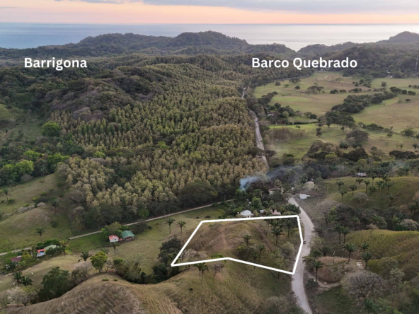 Las Palmas Samara over 2 Acres close to 3 beaches