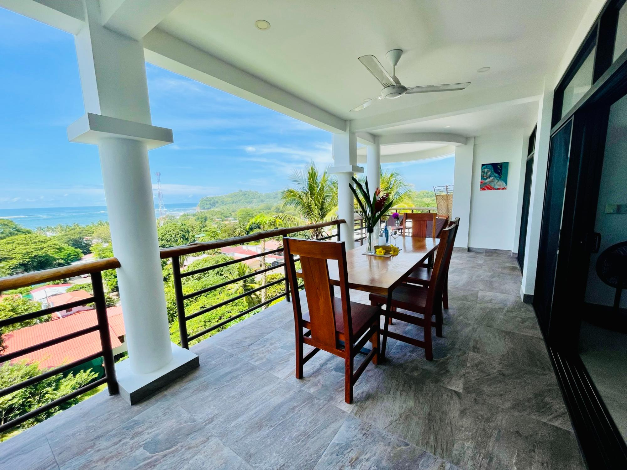 Samara Ocean View Furnished 1 BR Condo on the 3rd floor