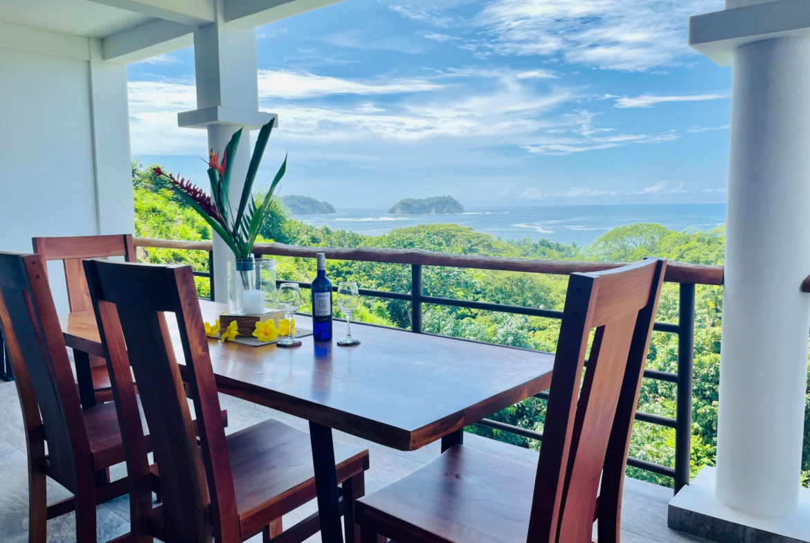 Samara Ocean View Furnished 1 BR Condo on the 3rd floor