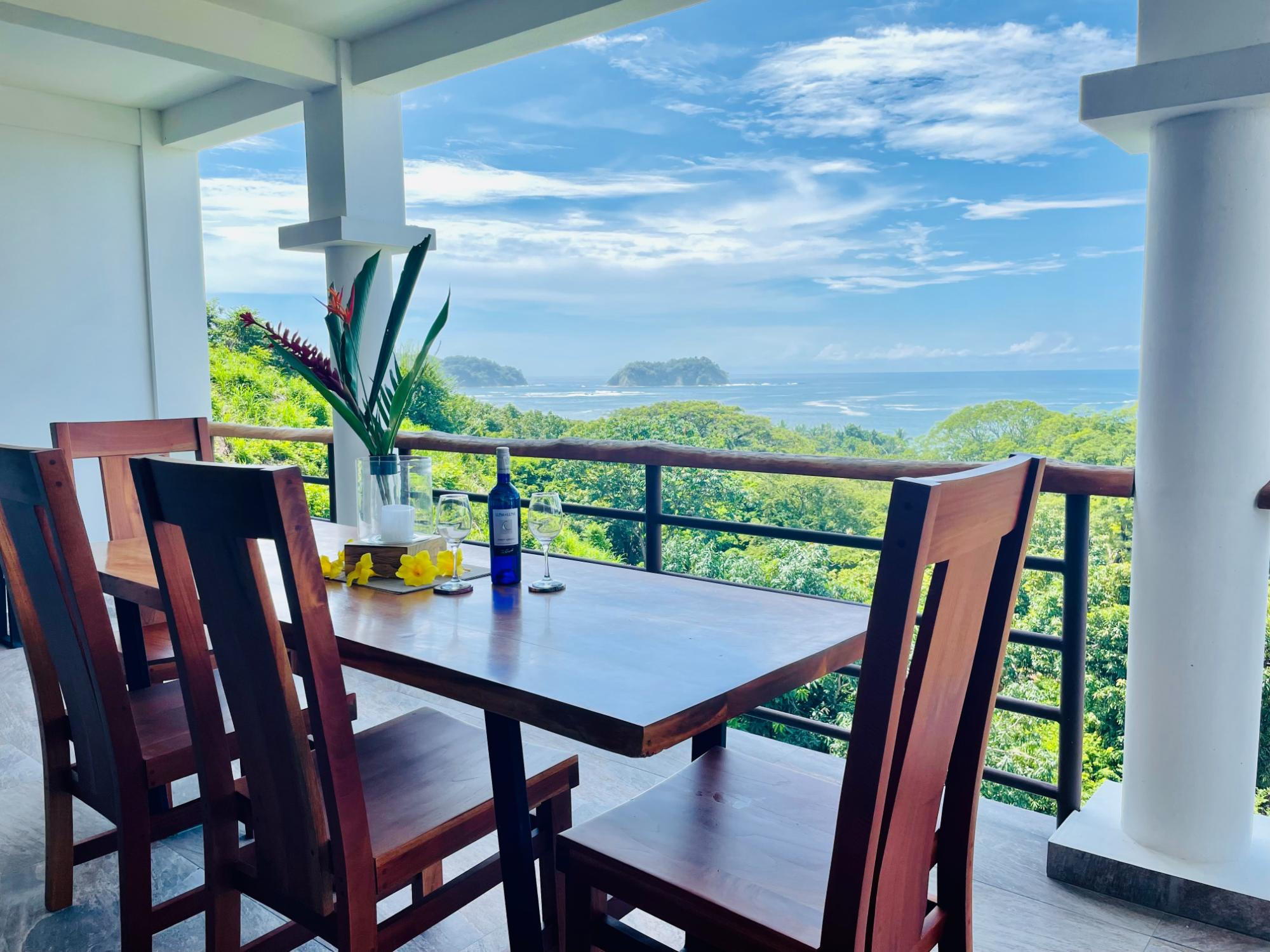 Samara Ocean View Furnished 1 BR Condo on the 3rd floor